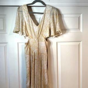 Lovestitch, maxi dress